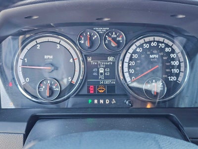 2011 RAM 2500 Laramie