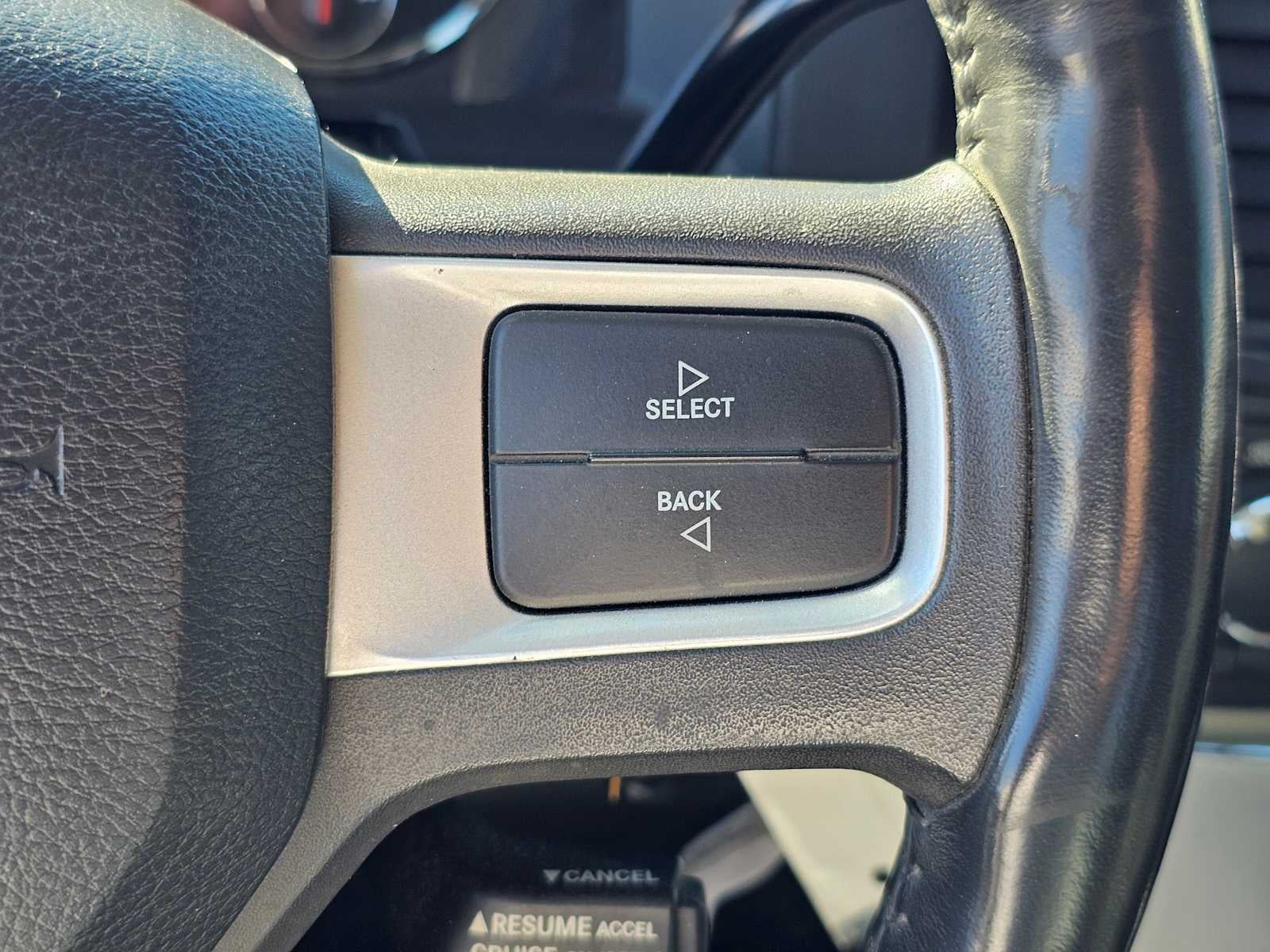 2011 RAM 2500 Laramie