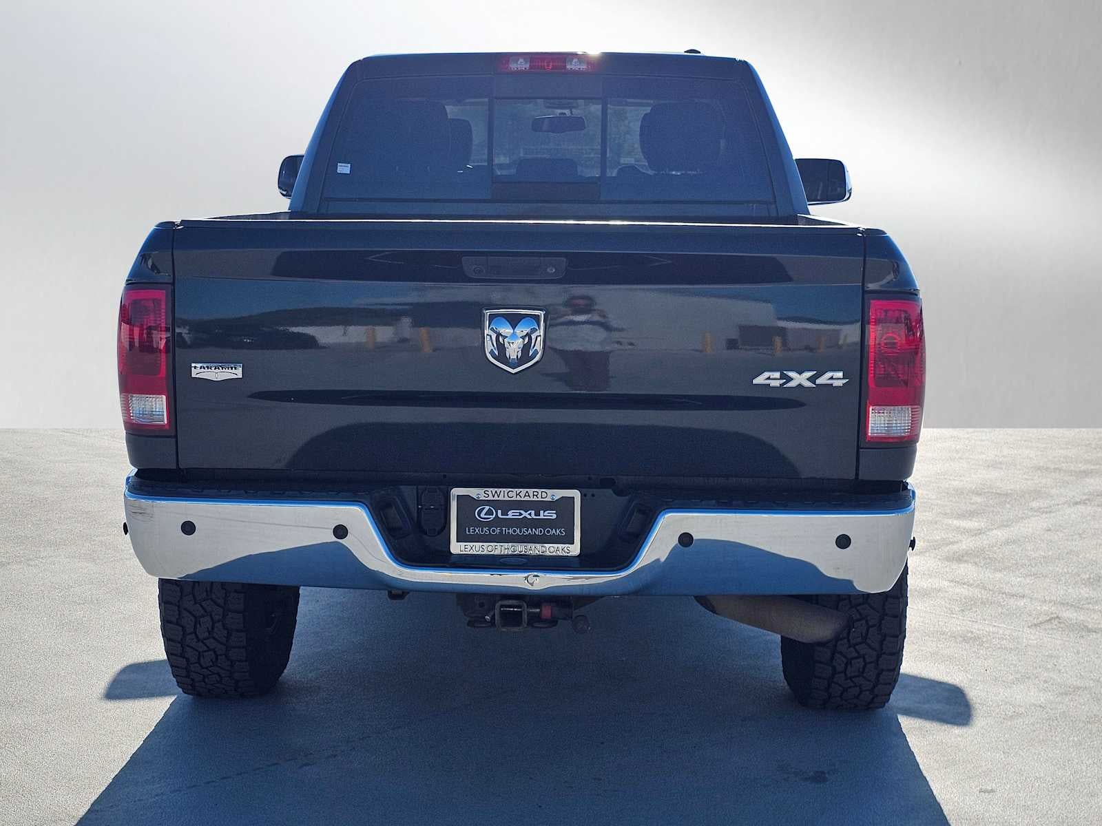 2011 RAM 2500 Laramie