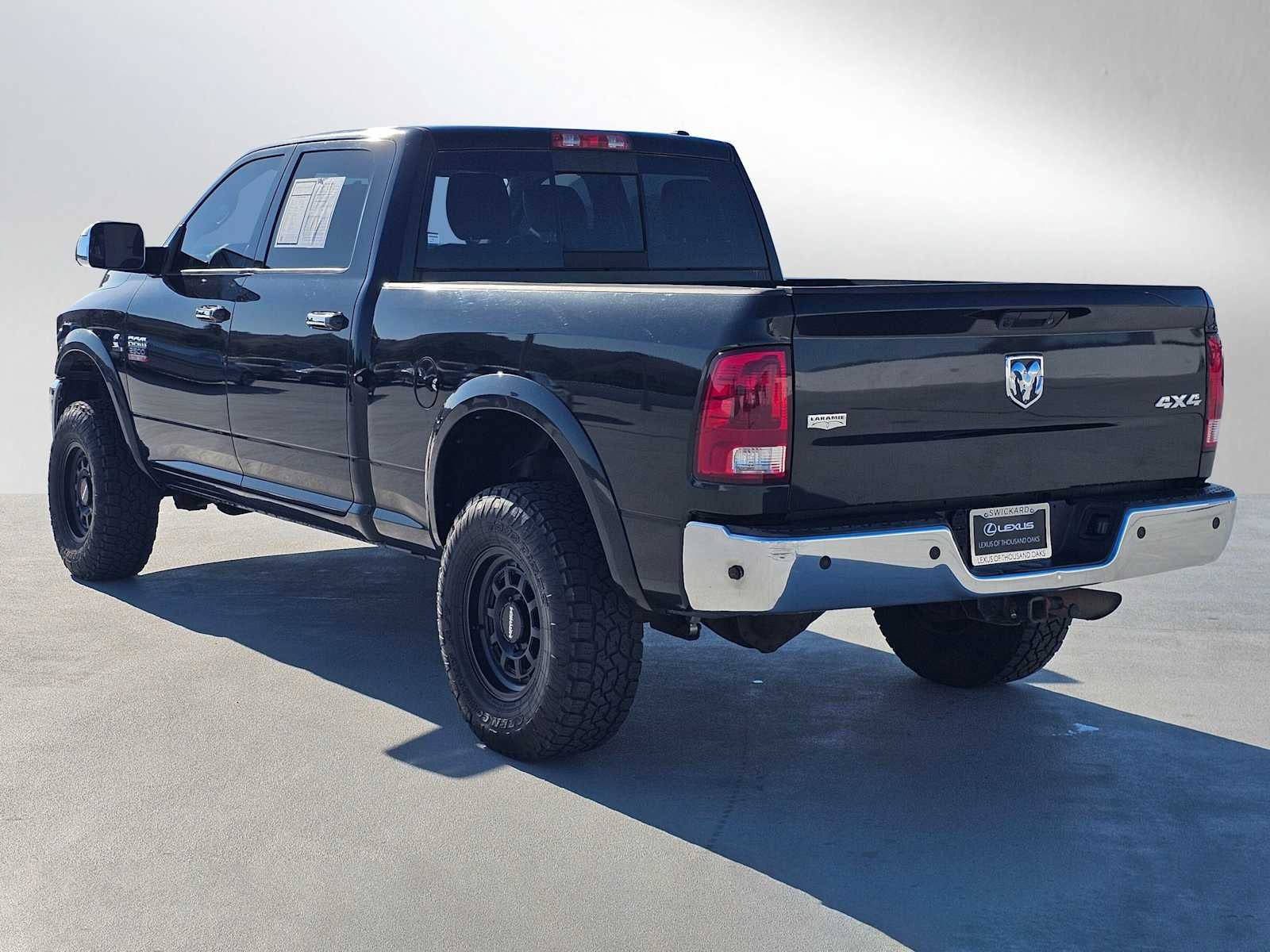 2011 RAM 2500 Laramie