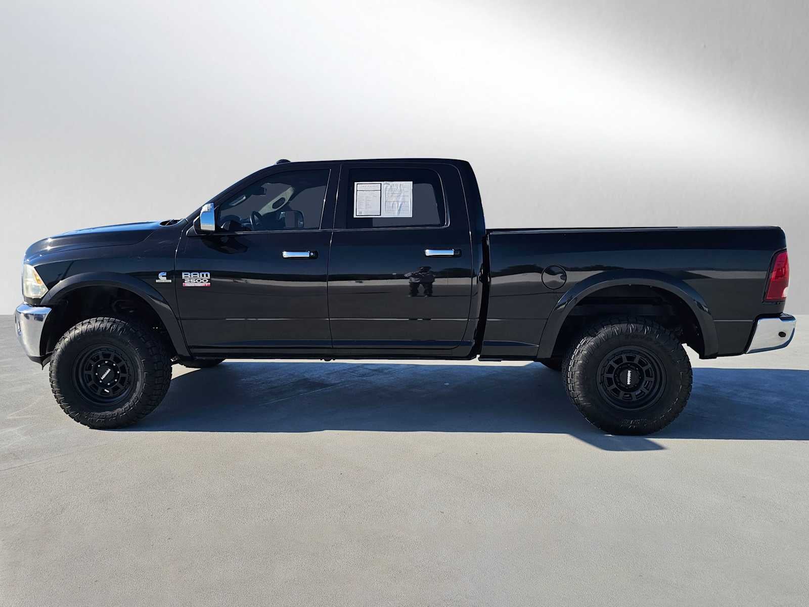 2011 RAM 2500 Laramie