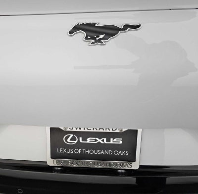 2021 Ford Mustang Mach-E California Route 1