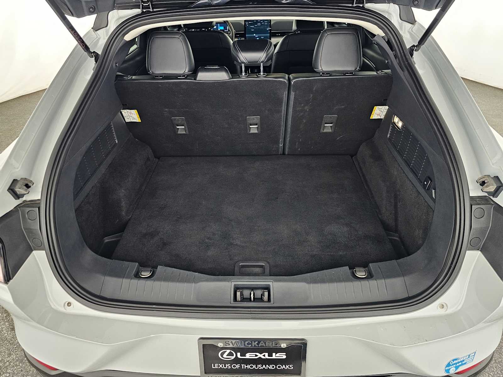 2021 Ford Mustang Mach-E California Route 1