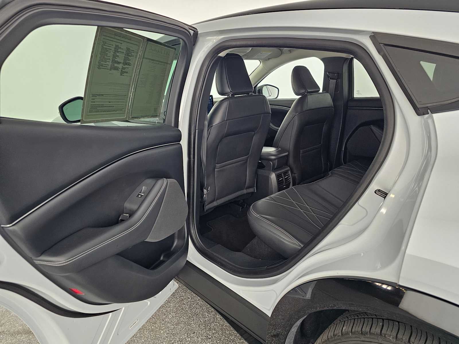 2021 Ford Mustang Mach-E California Route 1