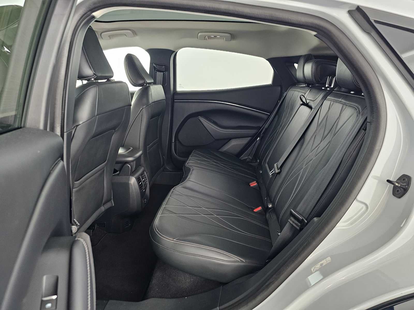 2021 Ford Mustang Mach-E California Route 1