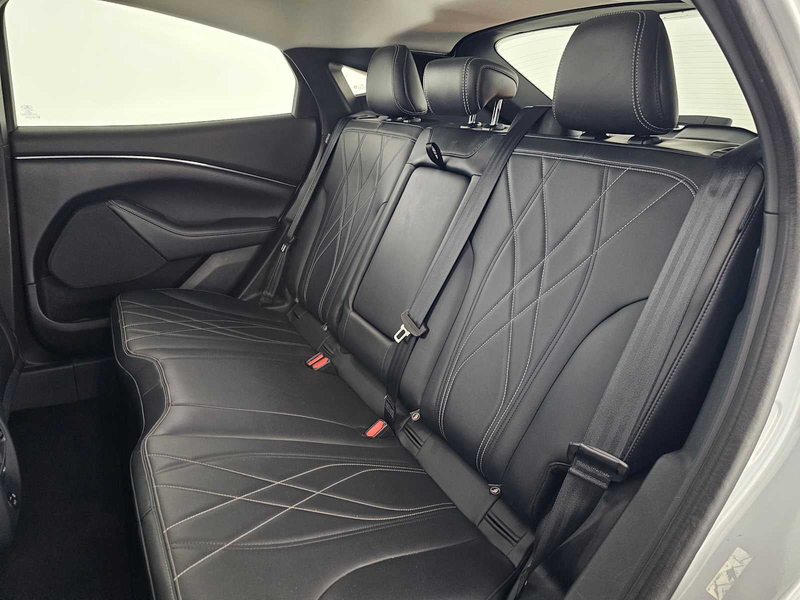 2021 Ford Mustang Mach-E California Route 1