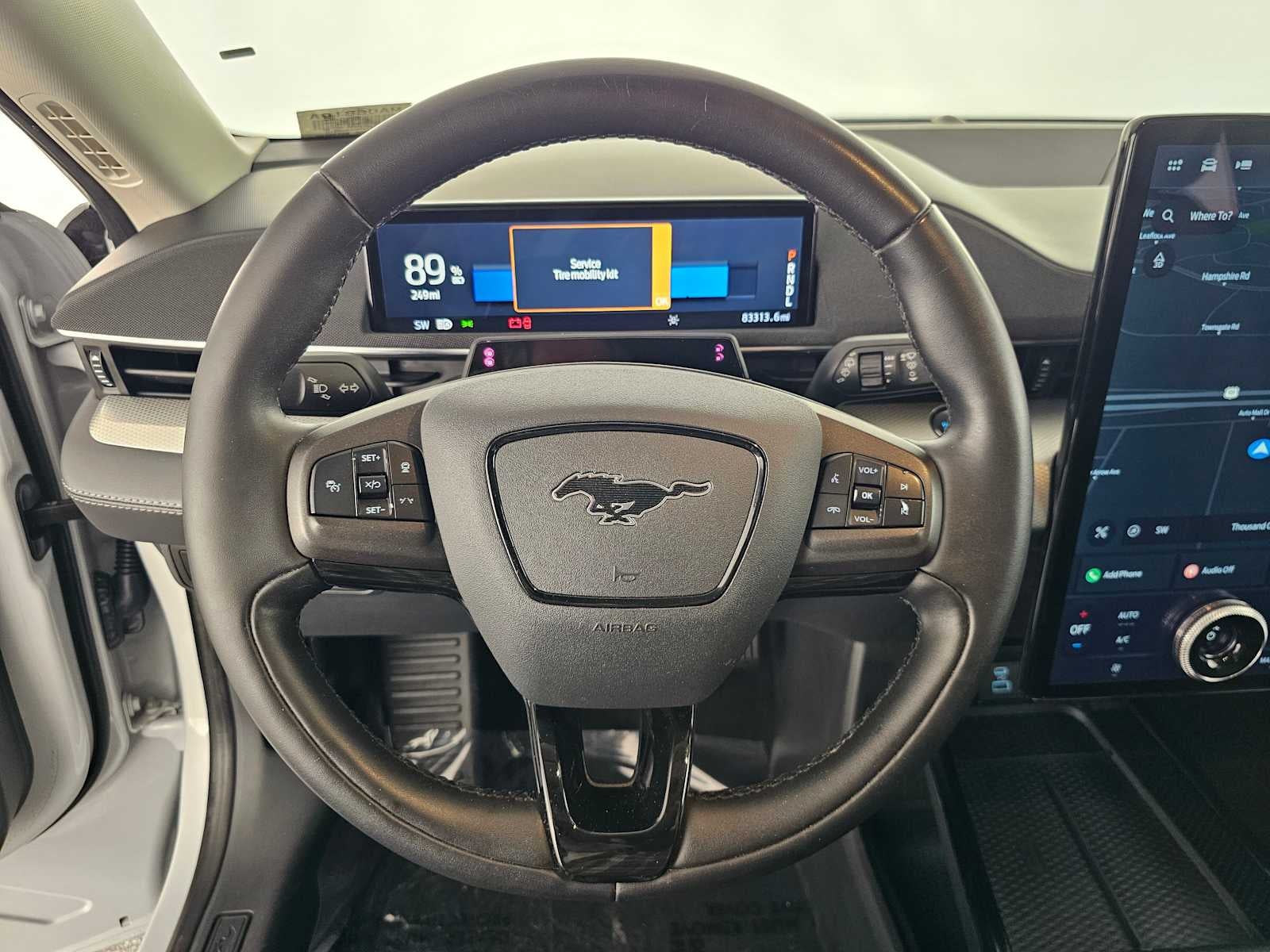 2021 Ford Mustang Mach-E California Route 1