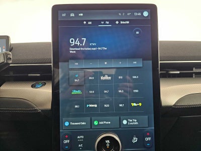 2021 Ford Mustang Mach-E California Route 1