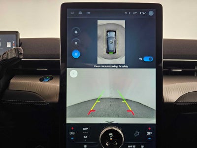 2021 Ford Mustang Mach-E California Route 1