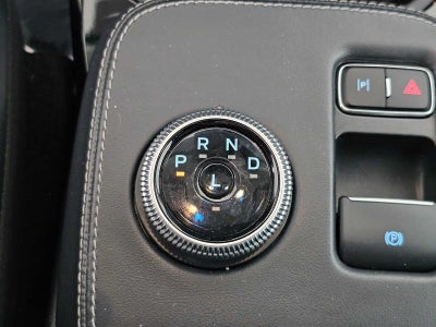 2021 Ford Mustang Mach-E California Route 1