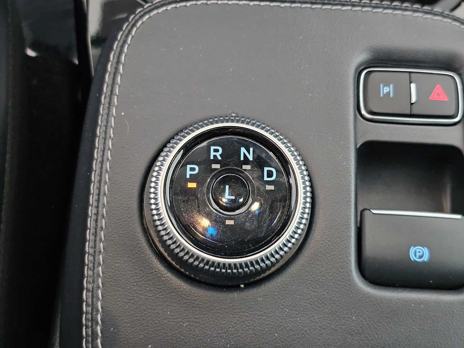 2021 Ford Mustang Mach-E California Route 1