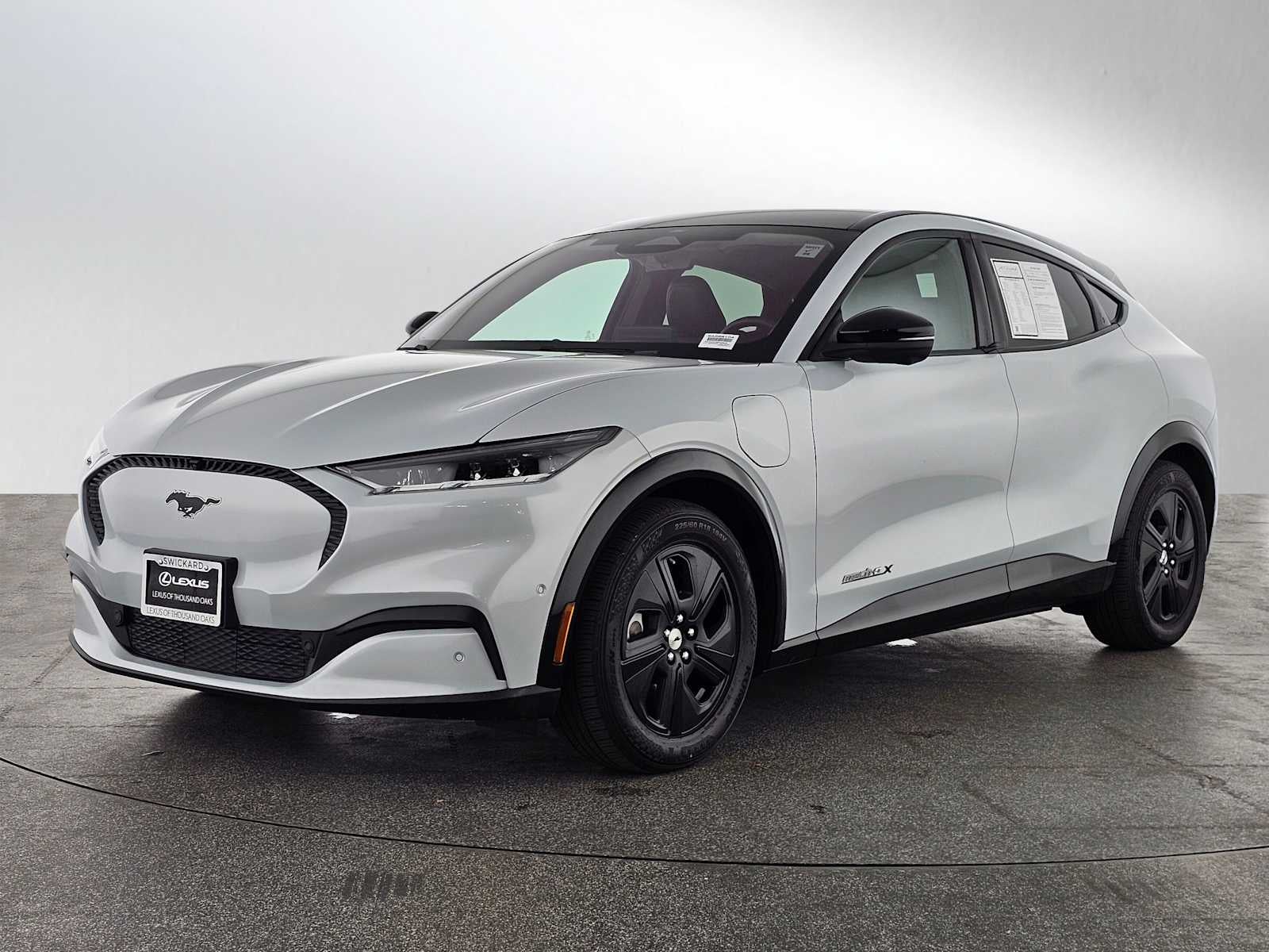 2021 Ford Mustang Mach-E California Route 1