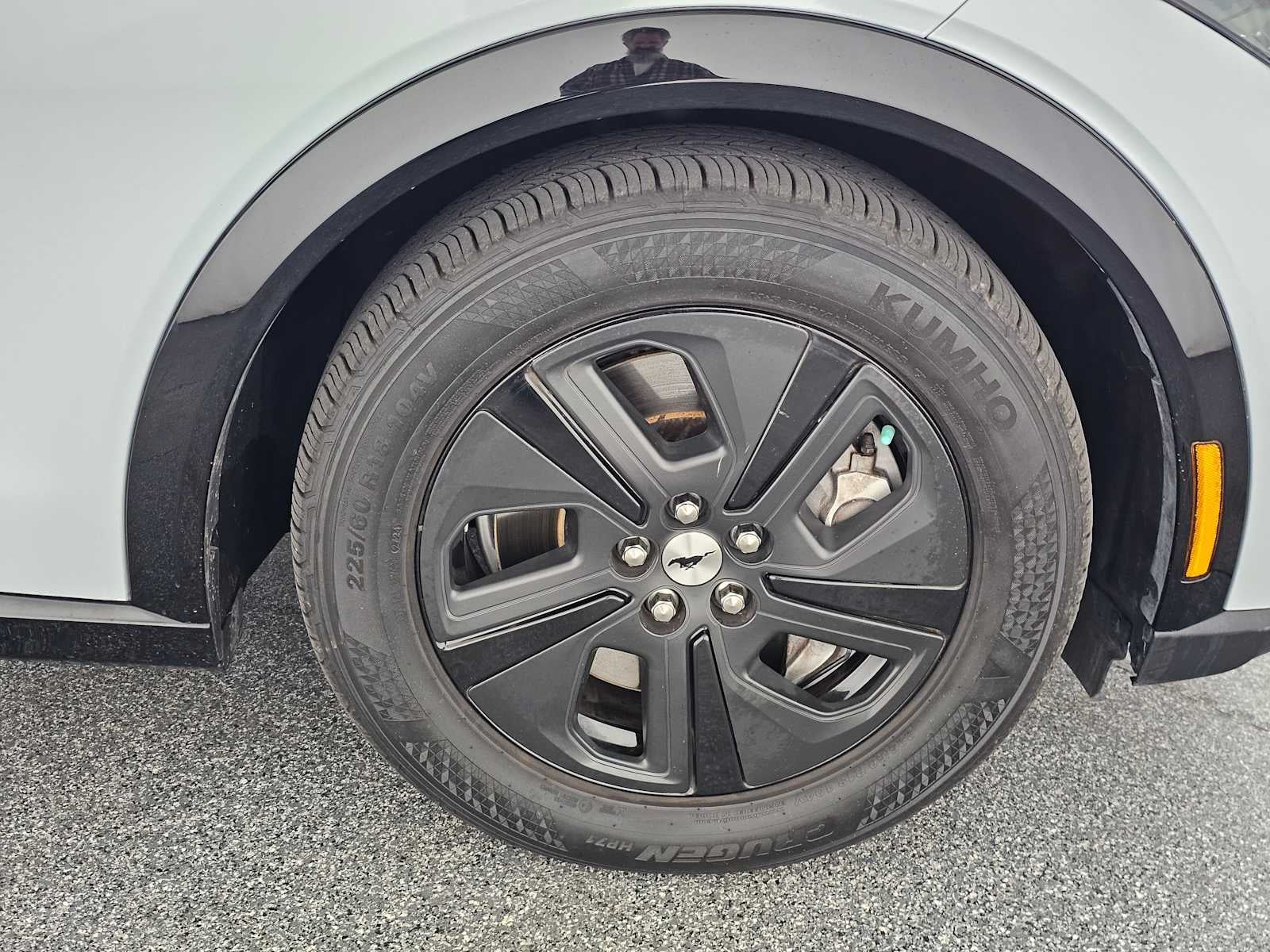 2021 Ford Mustang Mach-E California Route 1