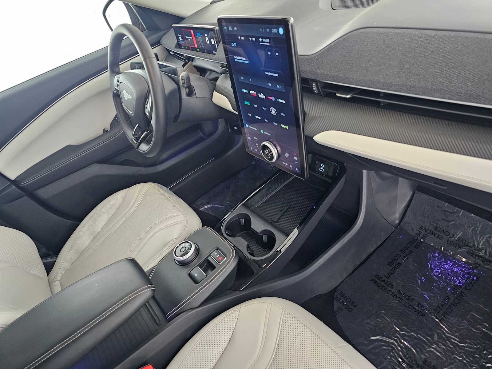 2023 Ford Mustang Mach-E Premium