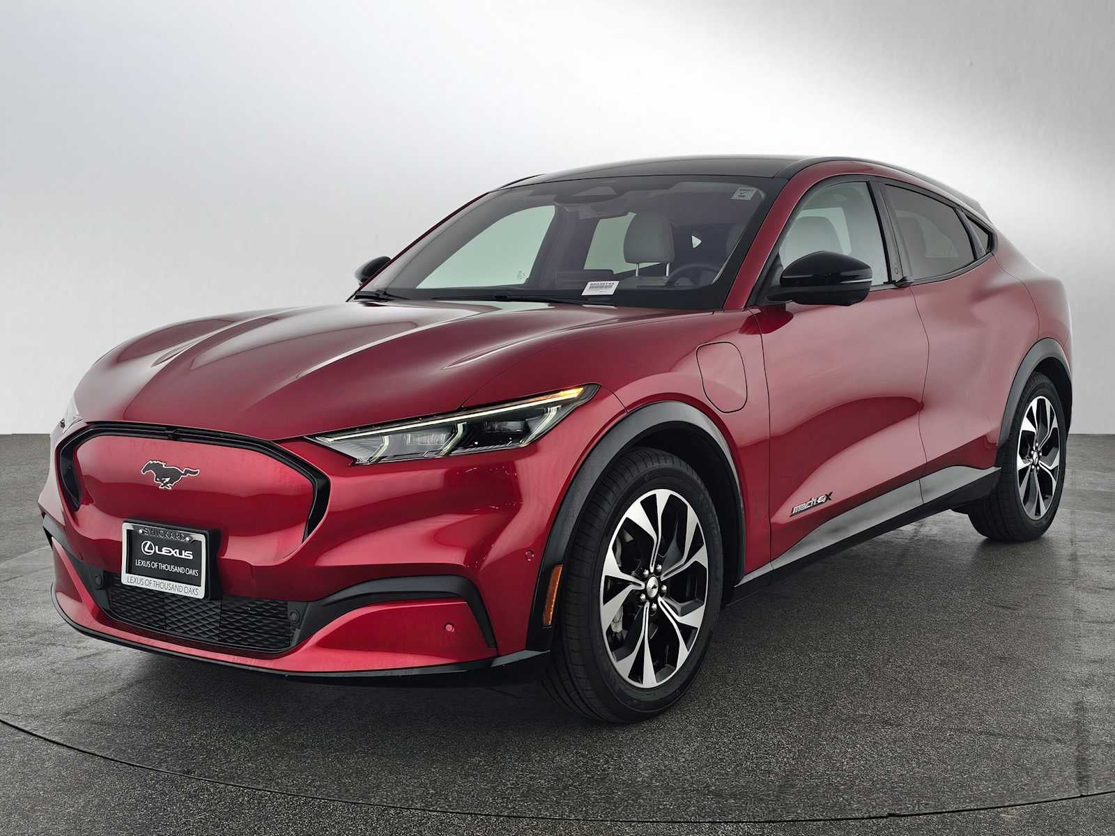 2023 Ford Mustang Mach-E Premium