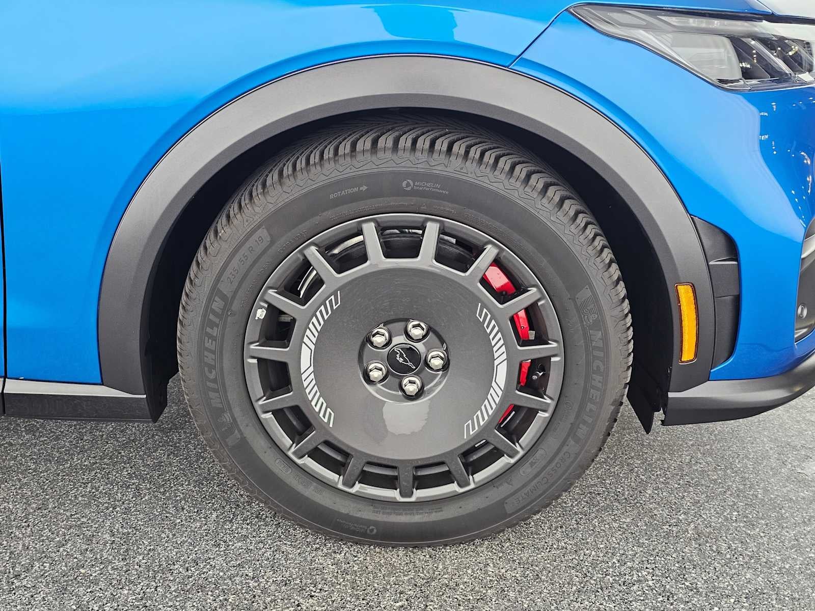 2025 Ford Mustang Mach-E GT