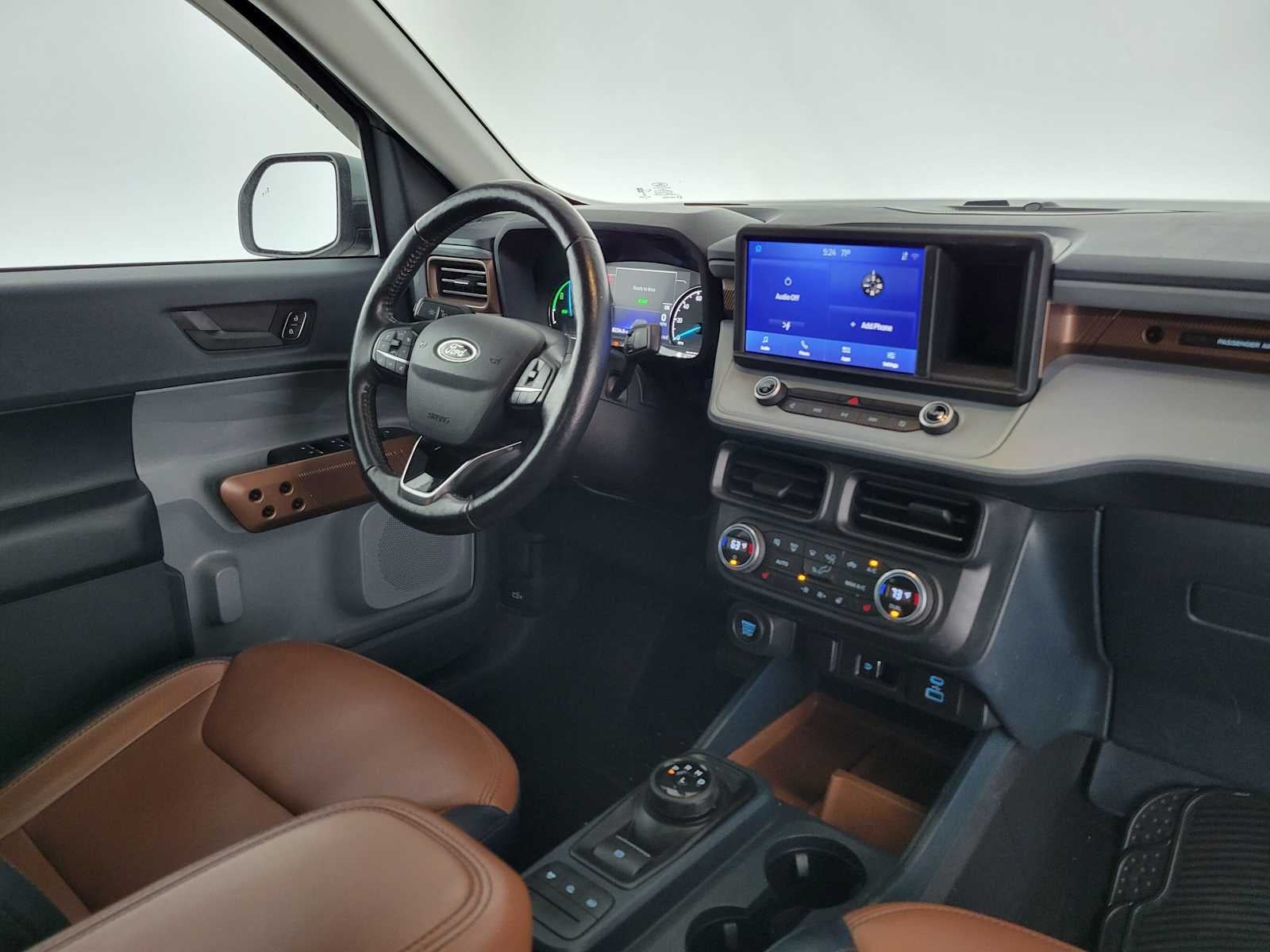 2022 Ford Maverick Lariat