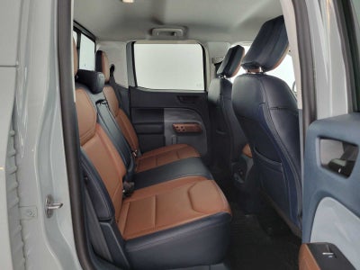 2022 Ford Maverick Lariat