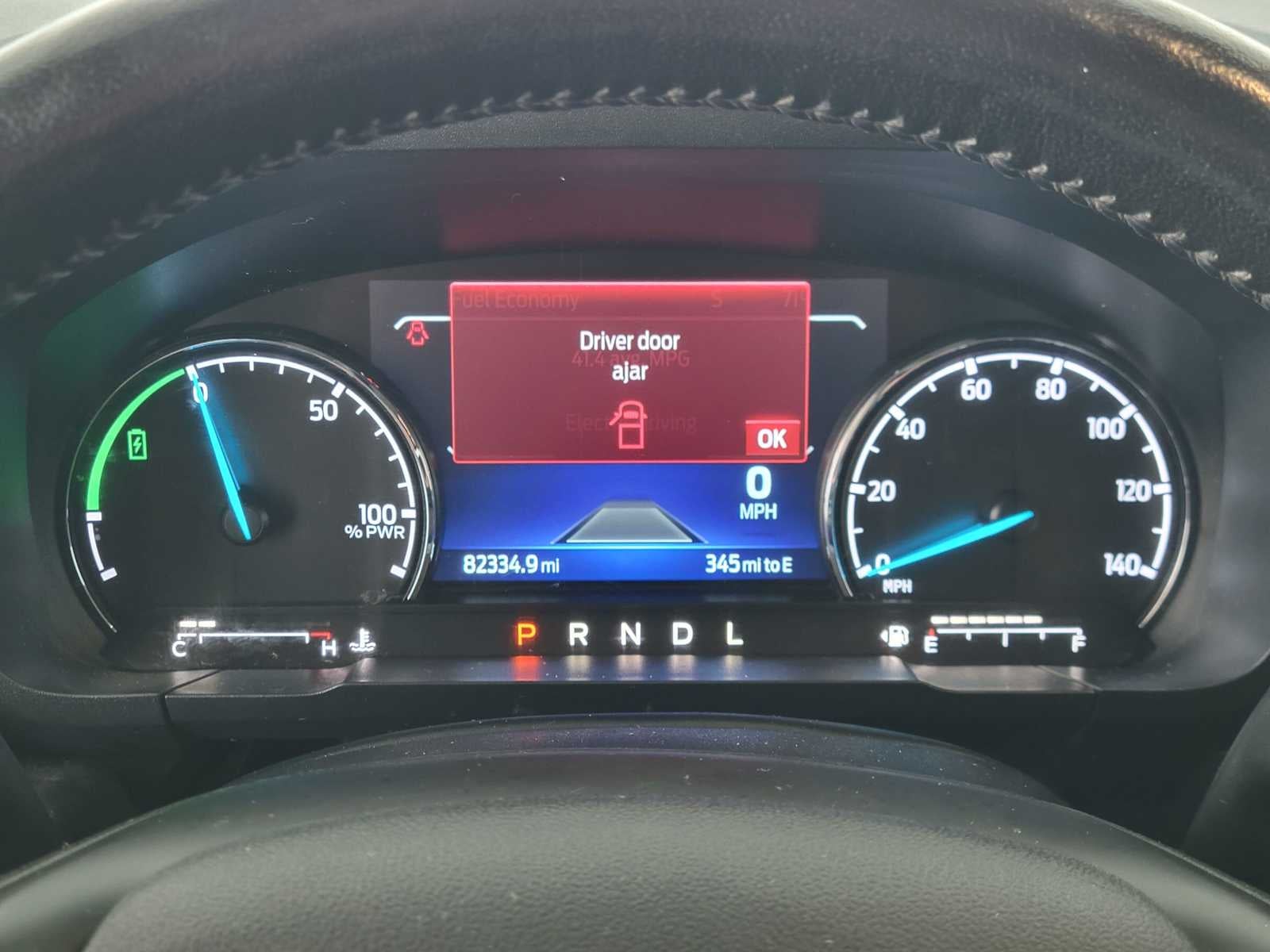 2022 Ford Maverick Lariat