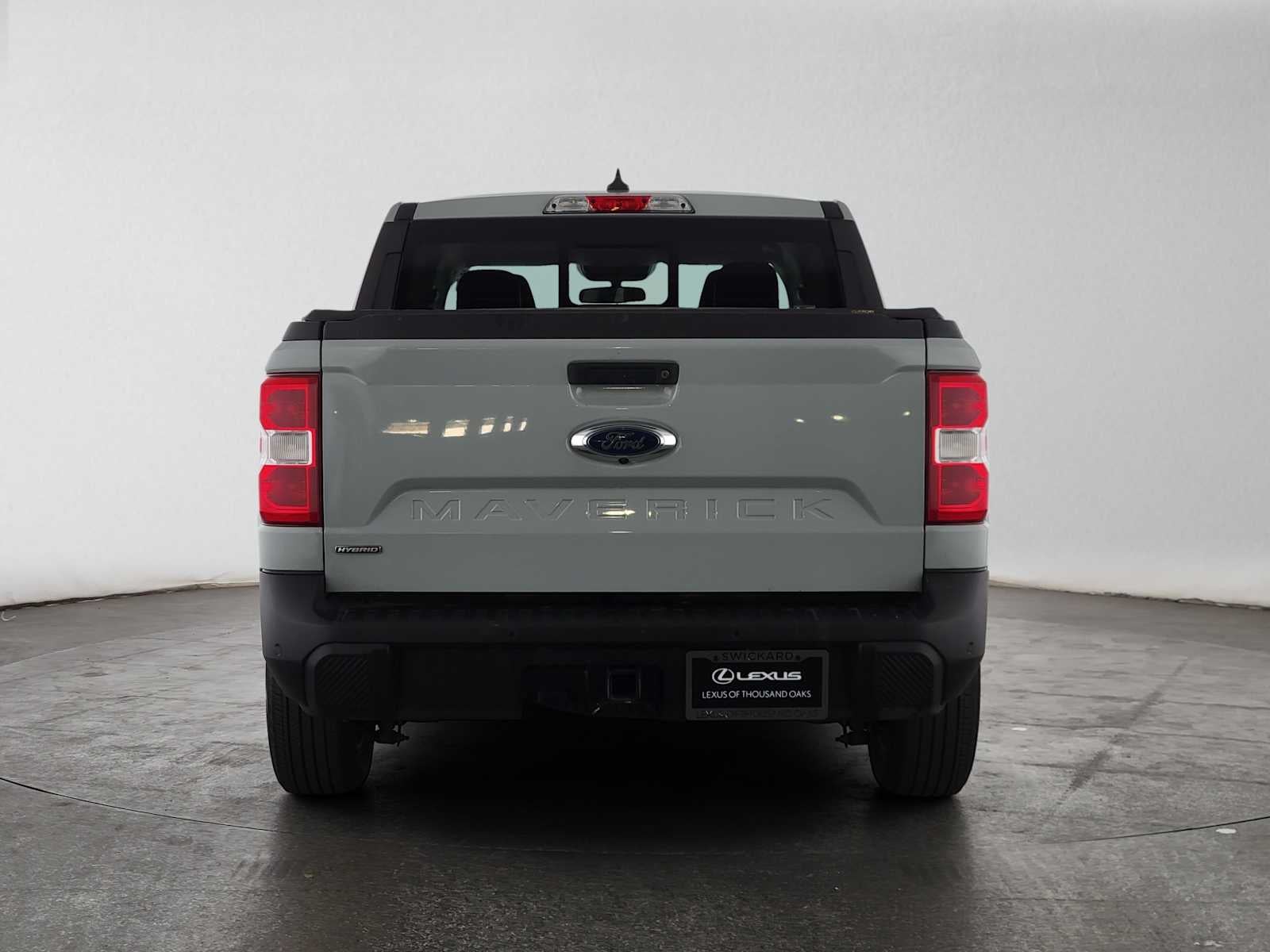 2022 Ford Maverick Lariat