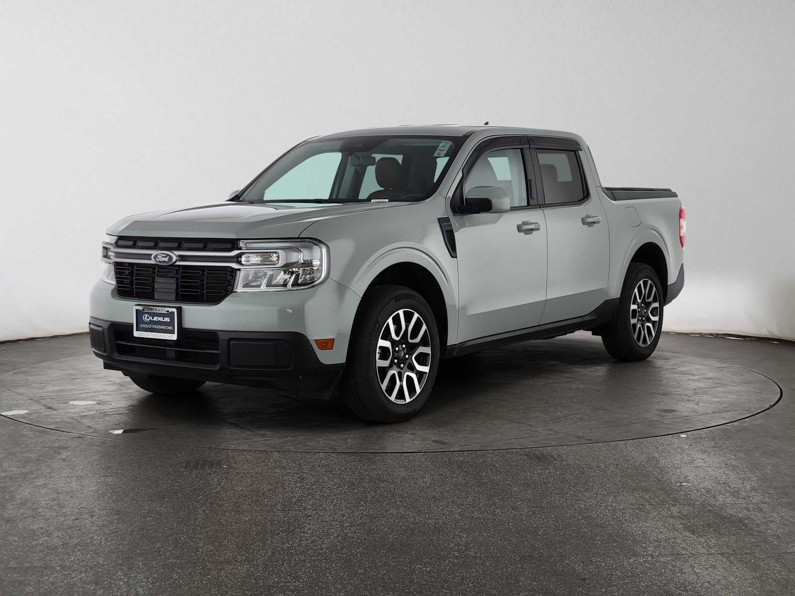 2022 Ford Maverick Lariat