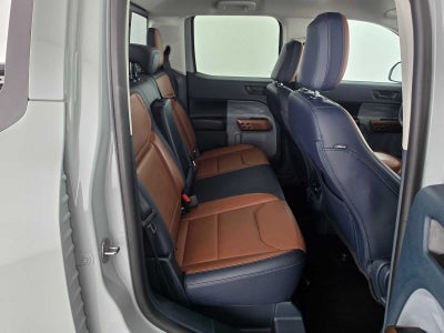 2022 Ford Maverick Lariat