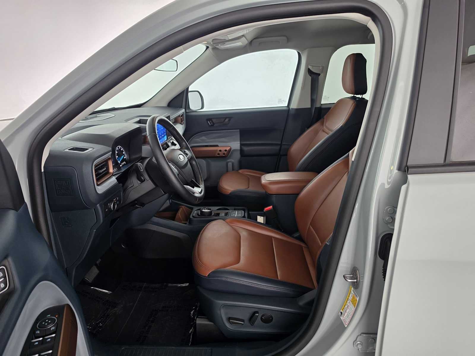 2022 Ford Maverick Lariat
