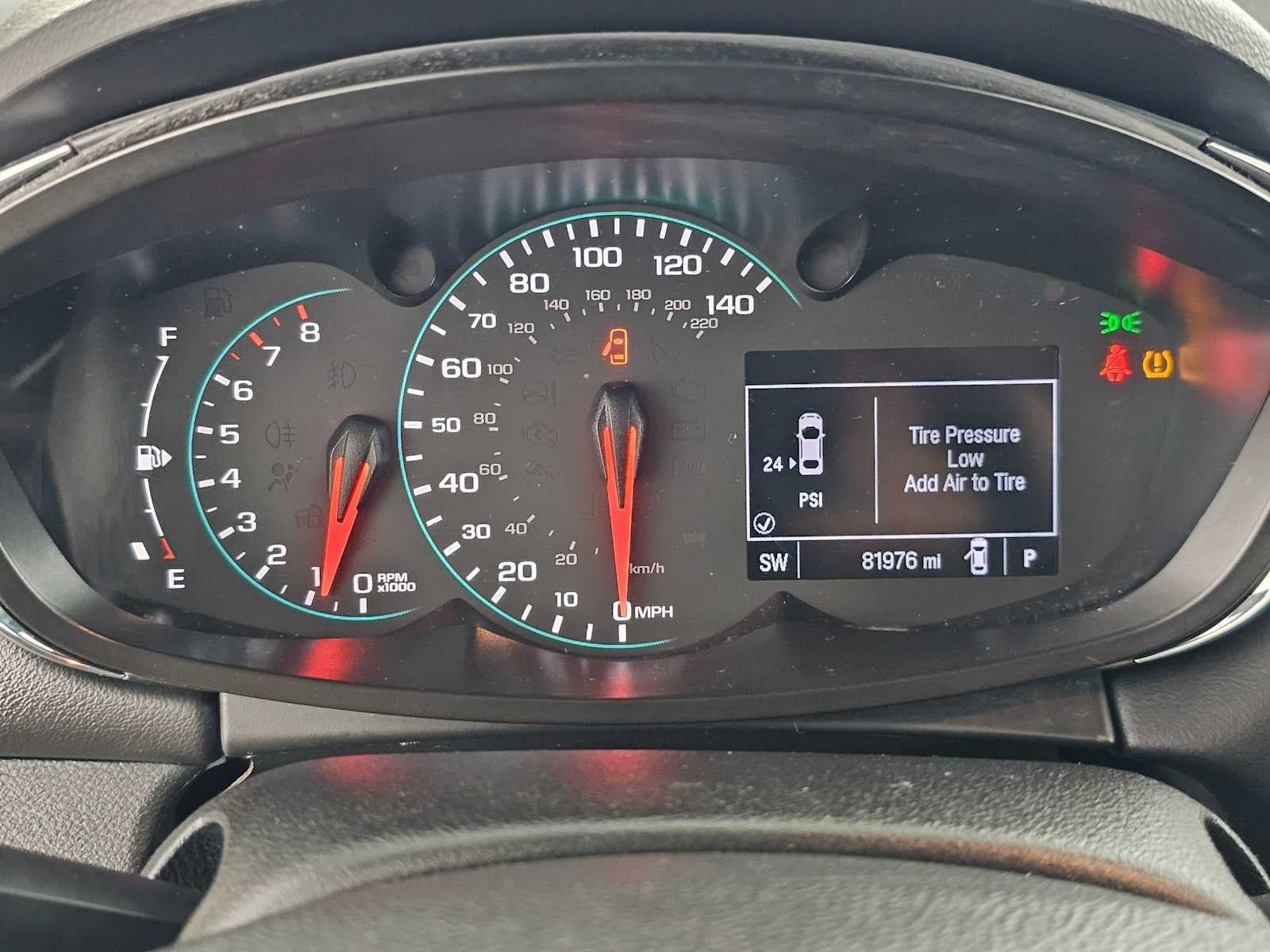 2019 Chevrolet Trax LS