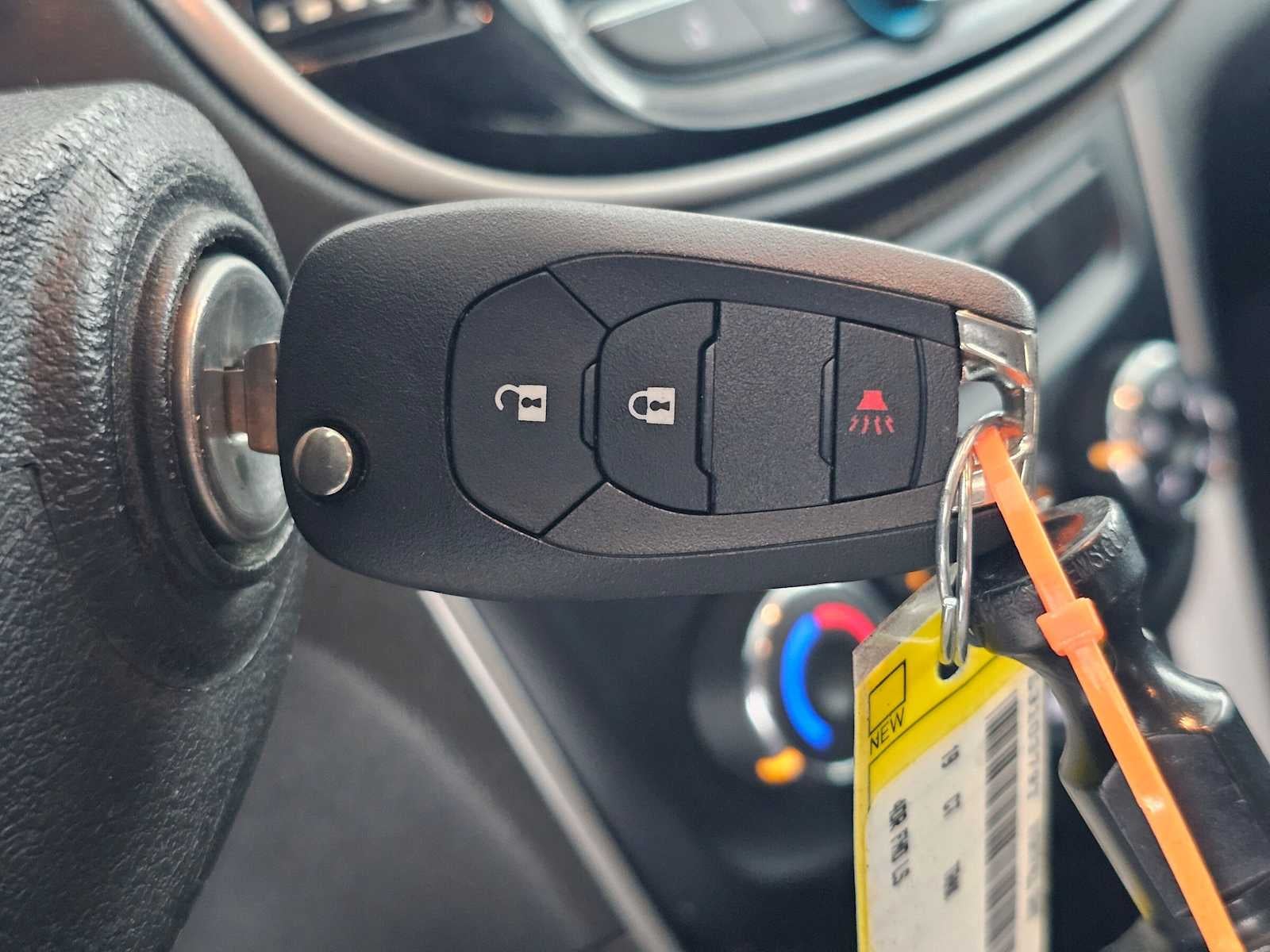 2019 Chevrolet Trax LS