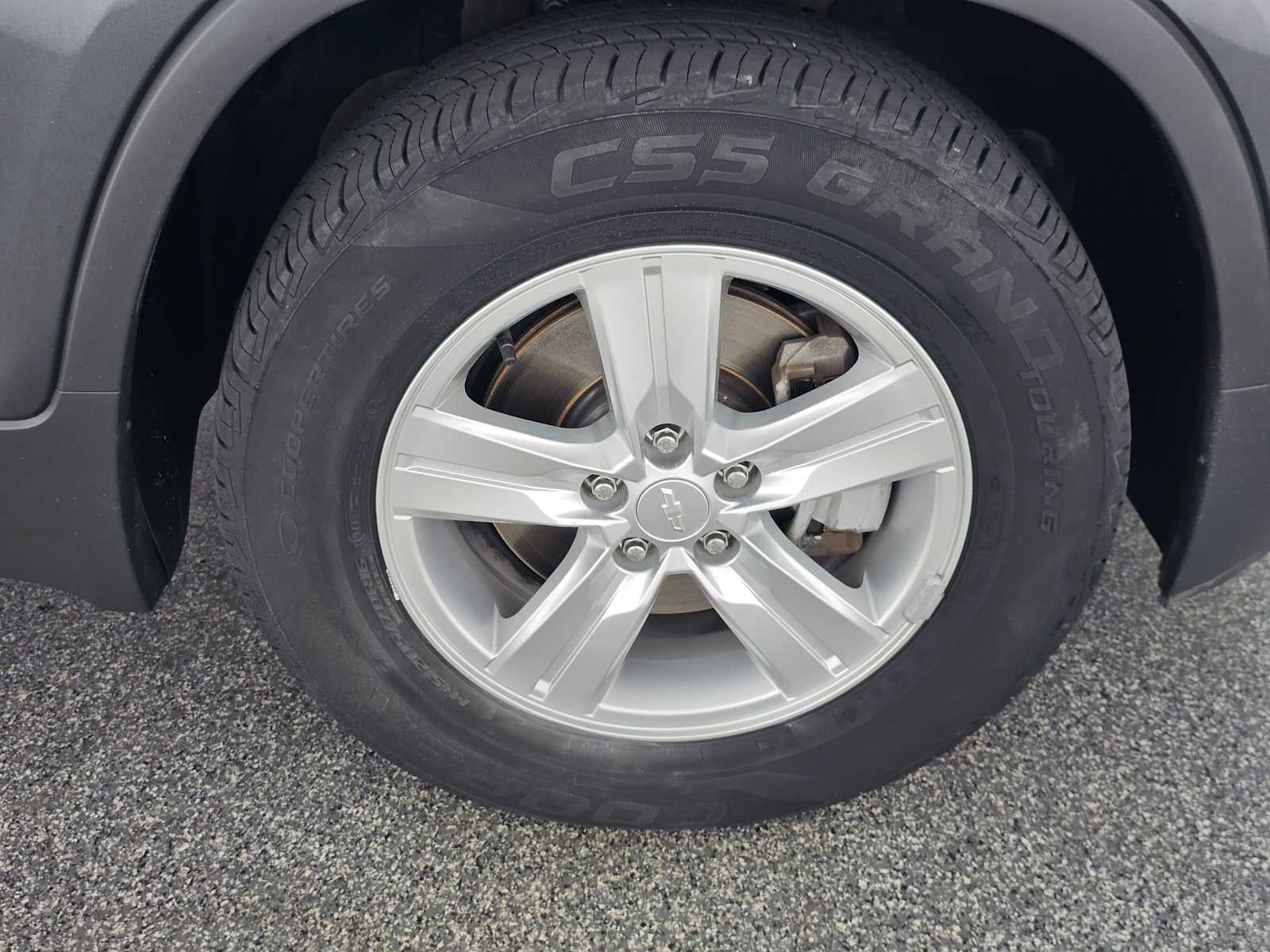 2019 Chevrolet Trax LS