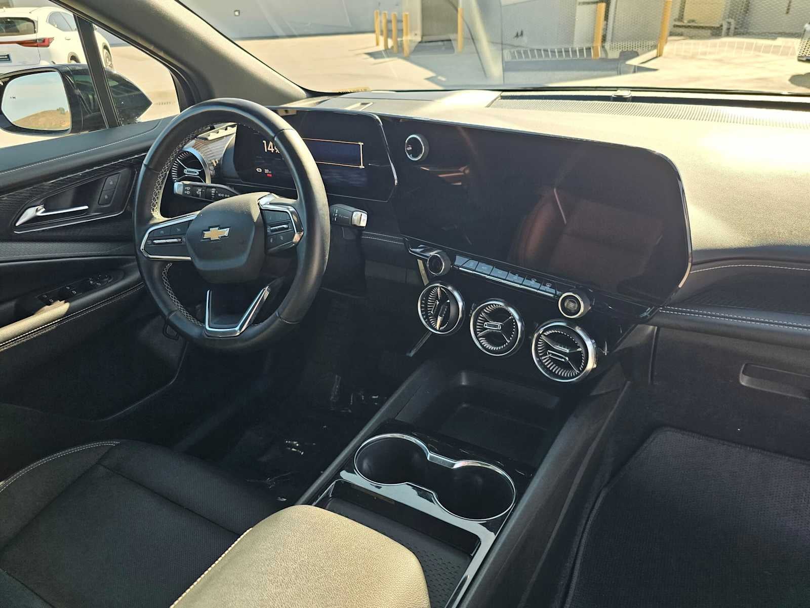 2024 Chevrolet Blazer EV eAWD LT