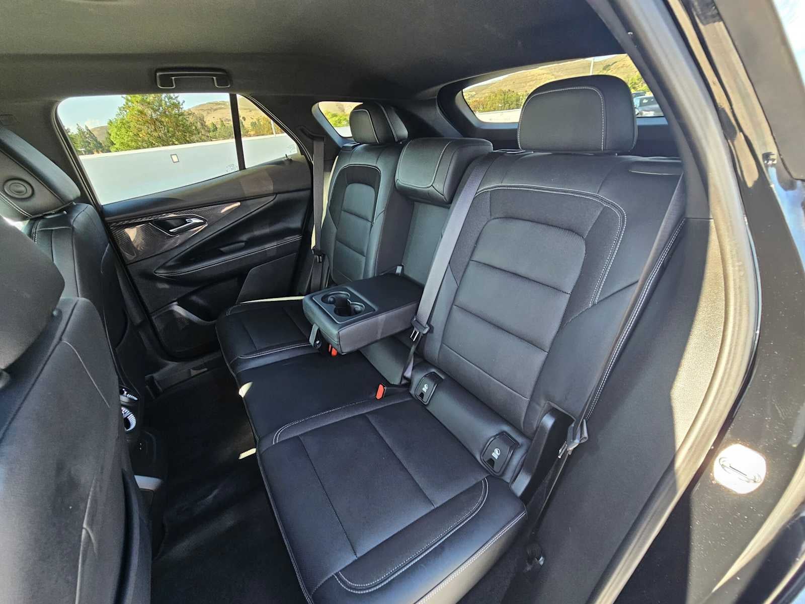2024 Chevrolet Blazer EV eAWD LT
