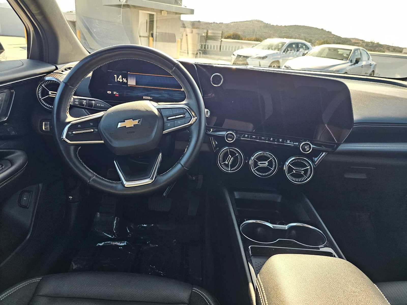 2024 Chevrolet Blazer EV eAWD LT