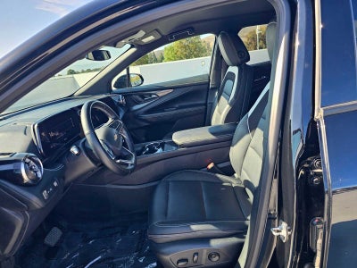 2024 Chevrolet Blazer EV eAWD LT
