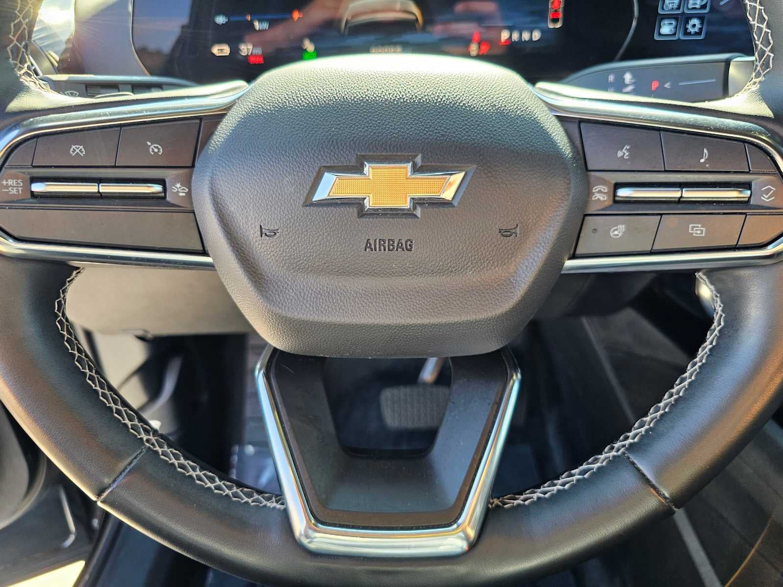 2024 Chevrolet Blazer EV eAWD LT