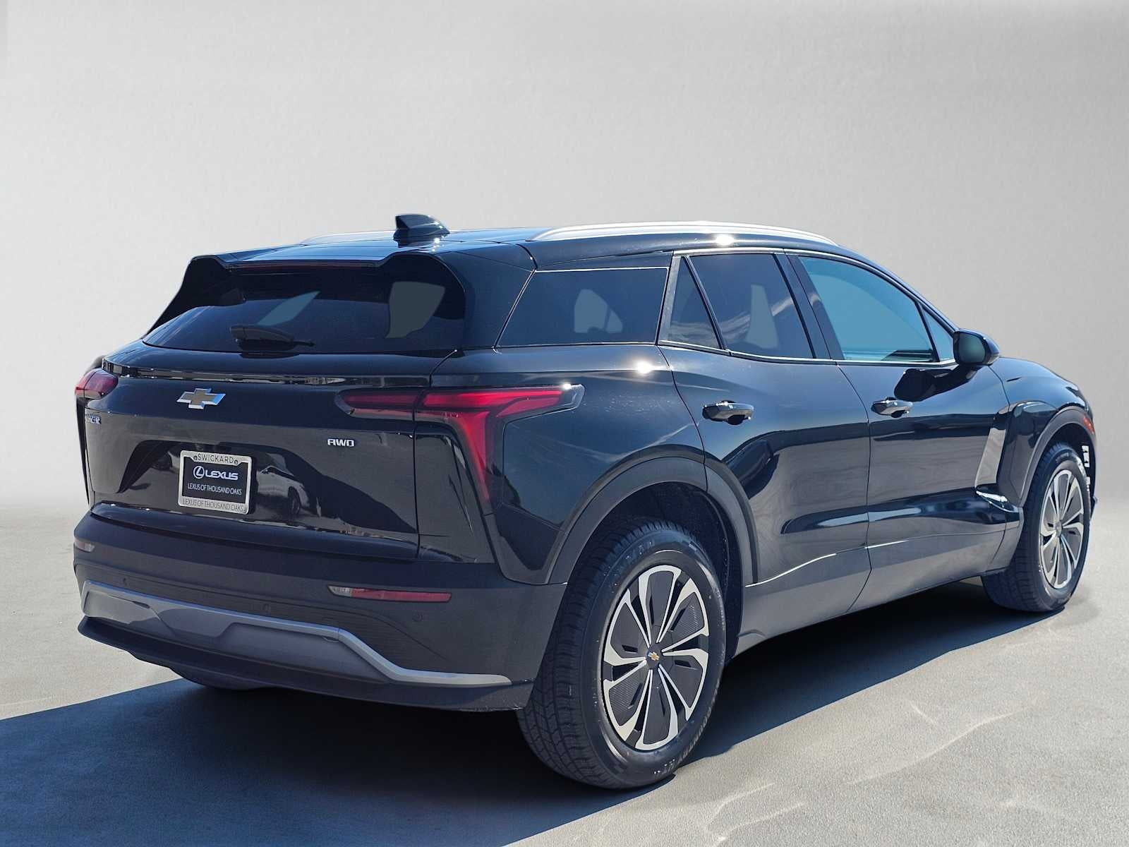 2024 Chevrolet Blazer EV eAWD LT