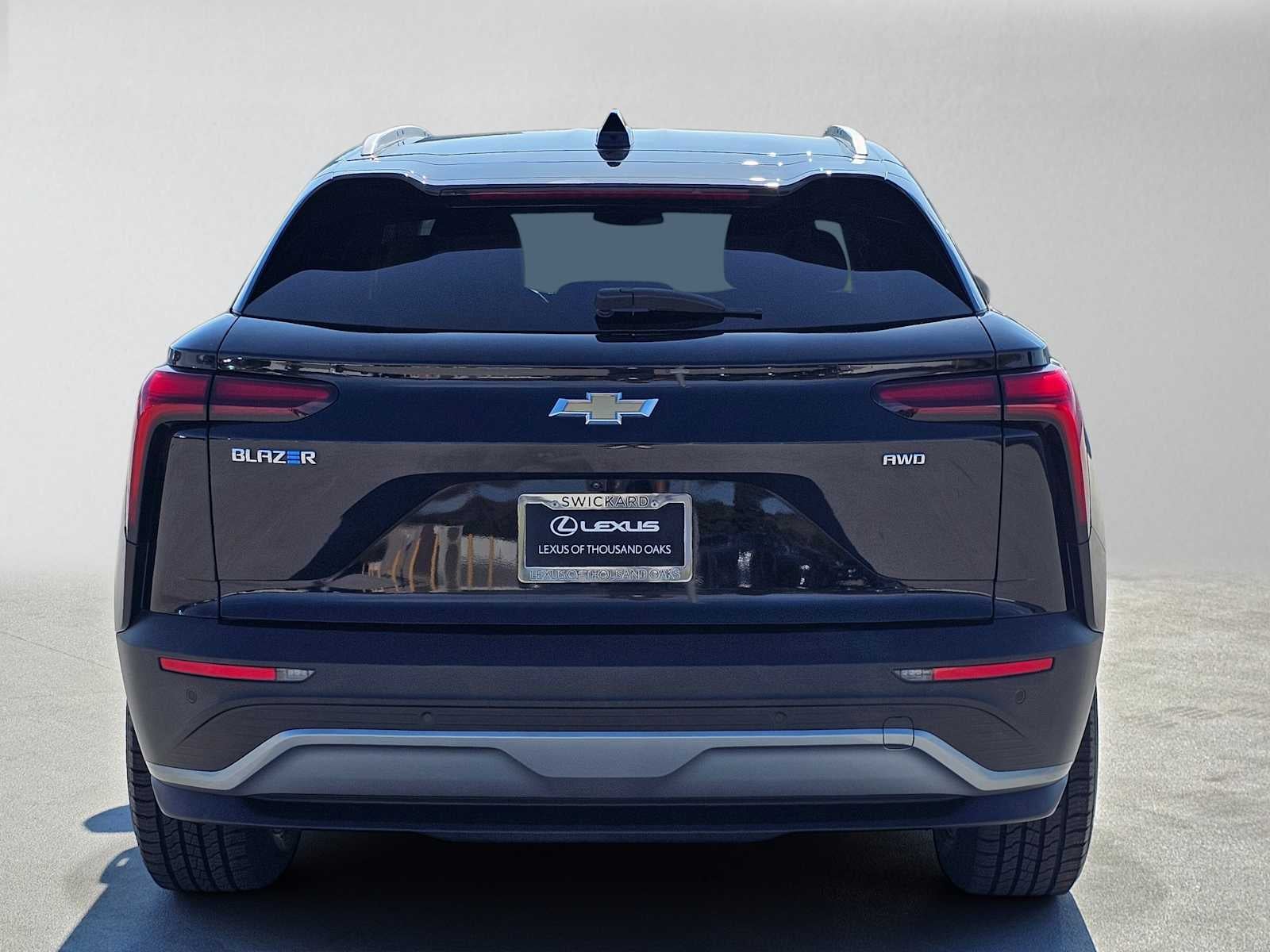 2024 Chevrolet Blazer EV eAWD LT