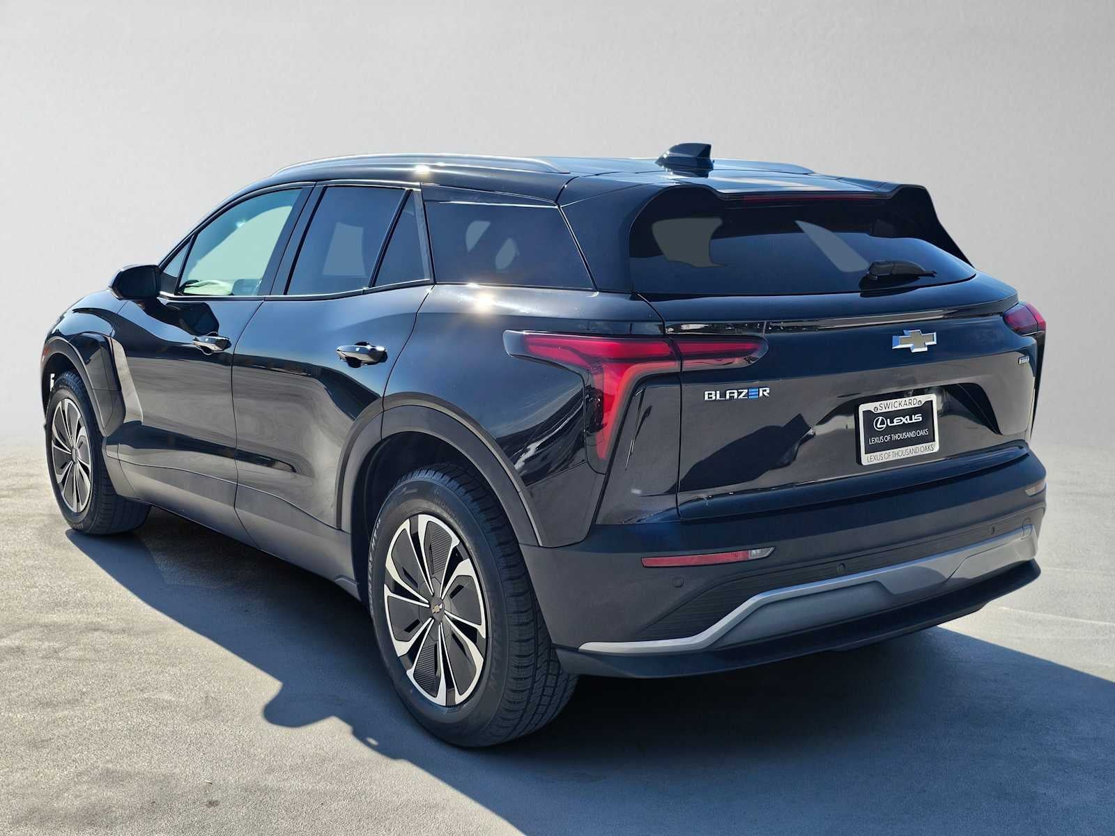 2024 Chevrolet Blazer EV eAWD LT