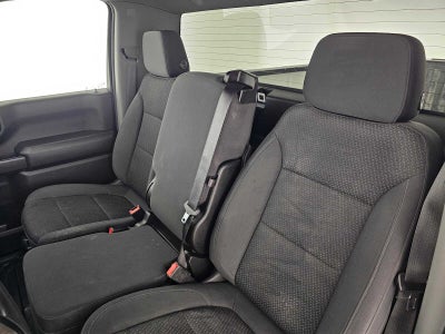2021 GMC Sierra 1500 4WD Reg Cab 140"