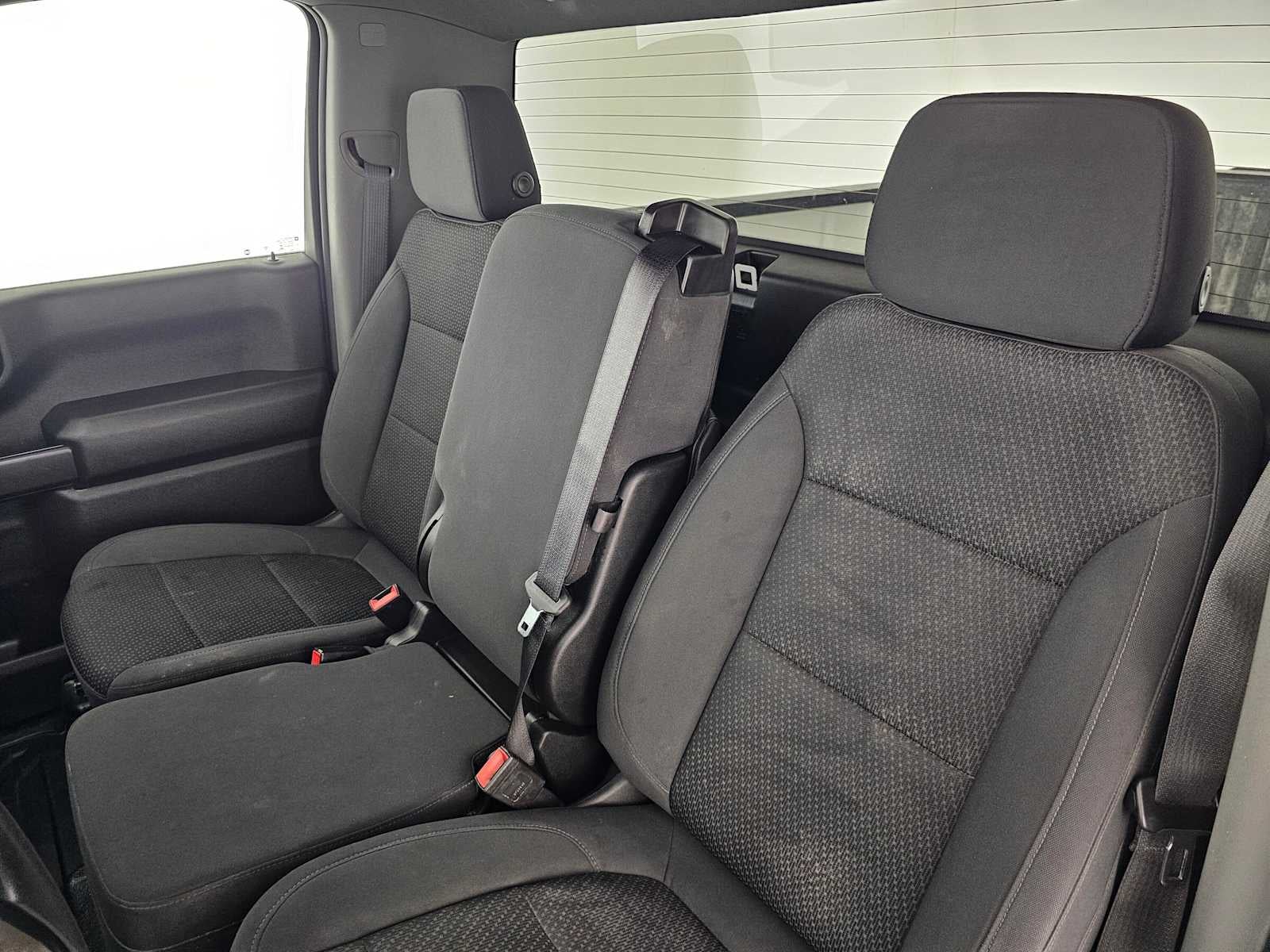2021 GMC Sierra 1500 4WD Reg Cab 140"