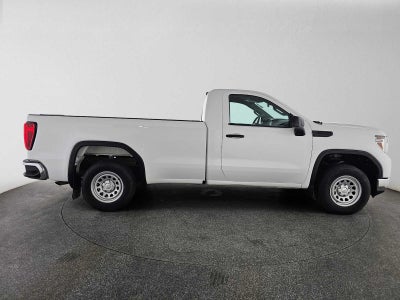 2021 GMC Sierra 1500 4WD Reg Cab 140"