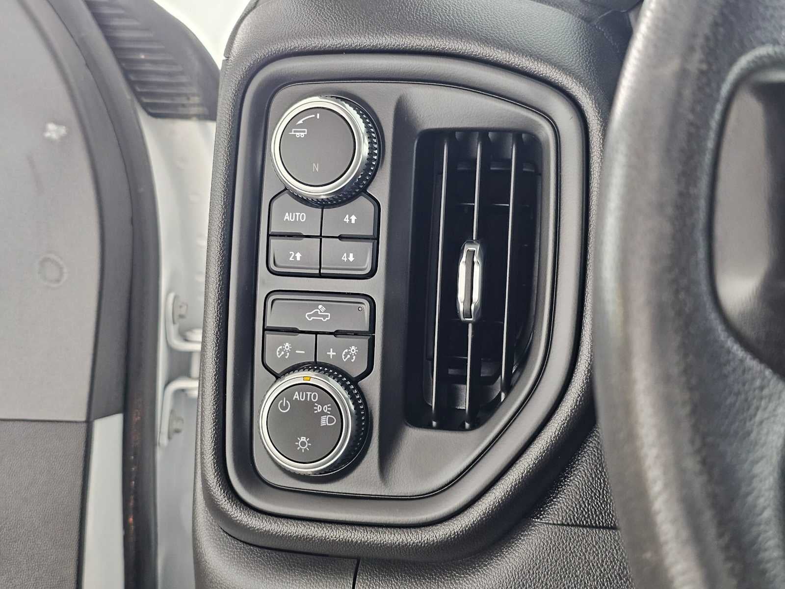 2021 GMC Sierra 1500 4WD Reg Cab 140"