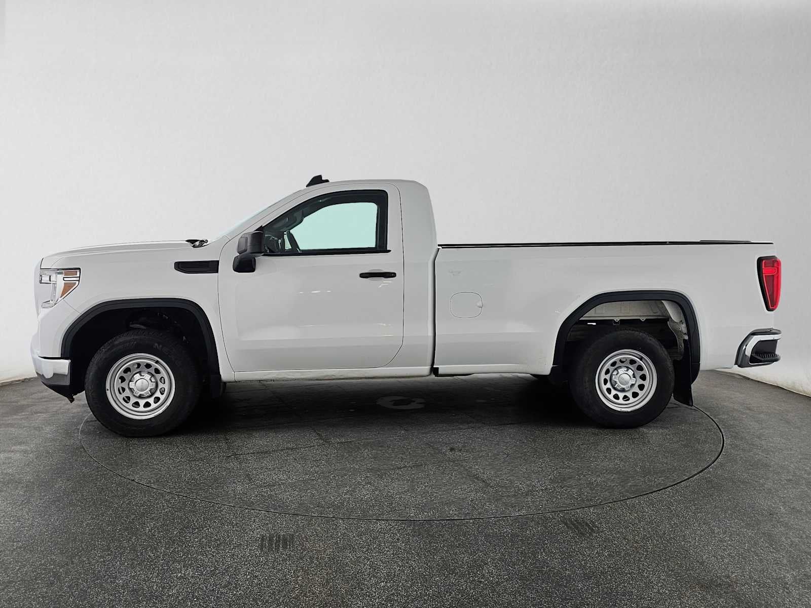 2021 GMC Sierra 1500 4WD Reg Cab 140"