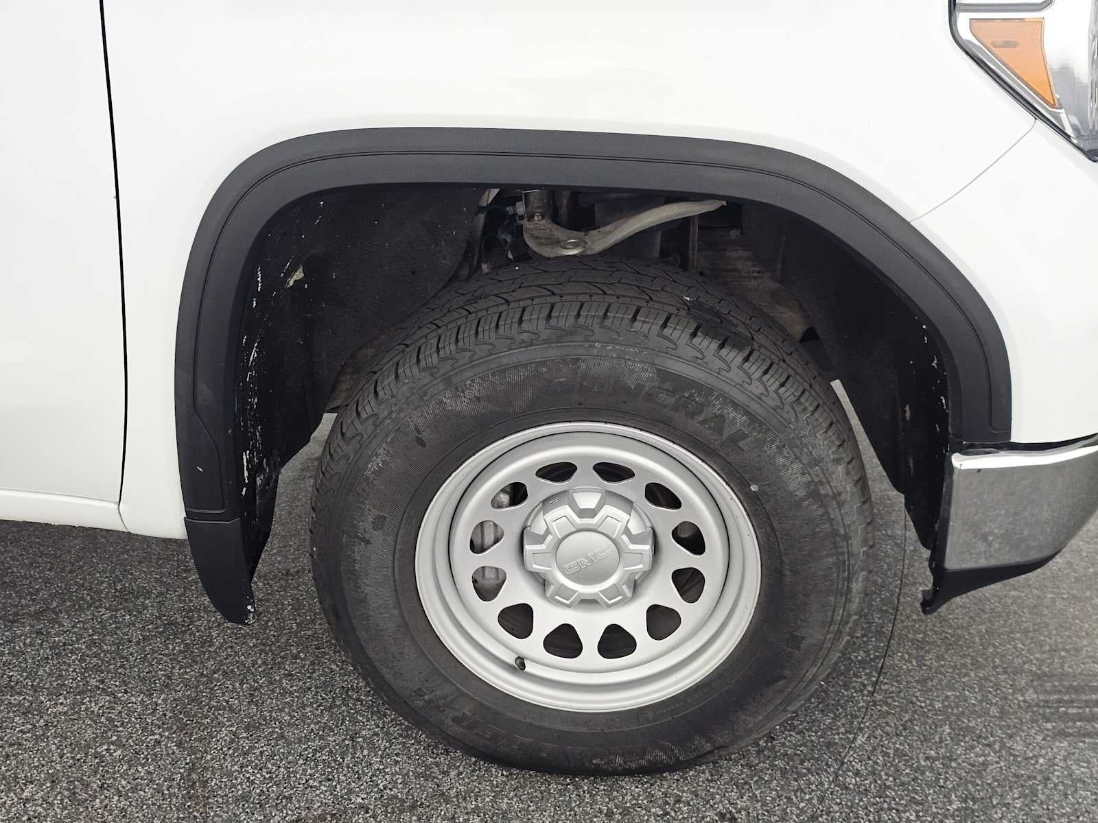 2021 GMC Sierra 1500 4WD Reg Cab 140"