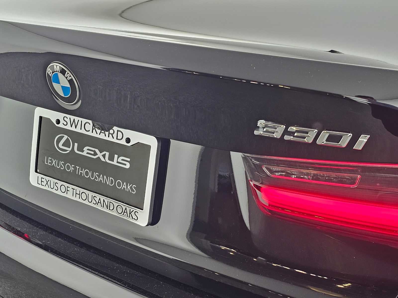 2022 BMW 3 Series 330i