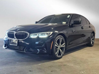 2022 BMW 3 Series 330i