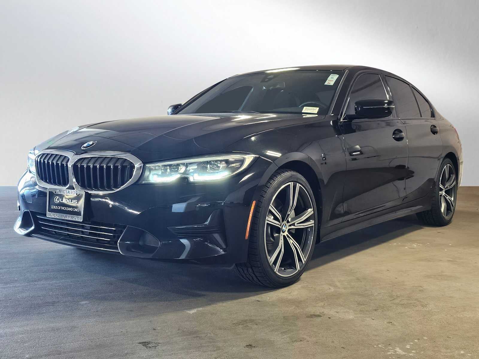 2022 BMW 3 Series 330i
