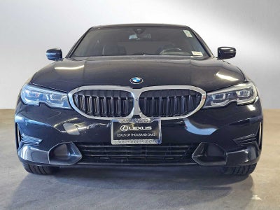 2022 BMW 3 Series 330i