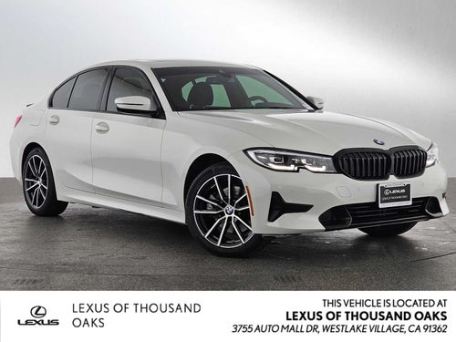 2019 BMW 3 Series 330i