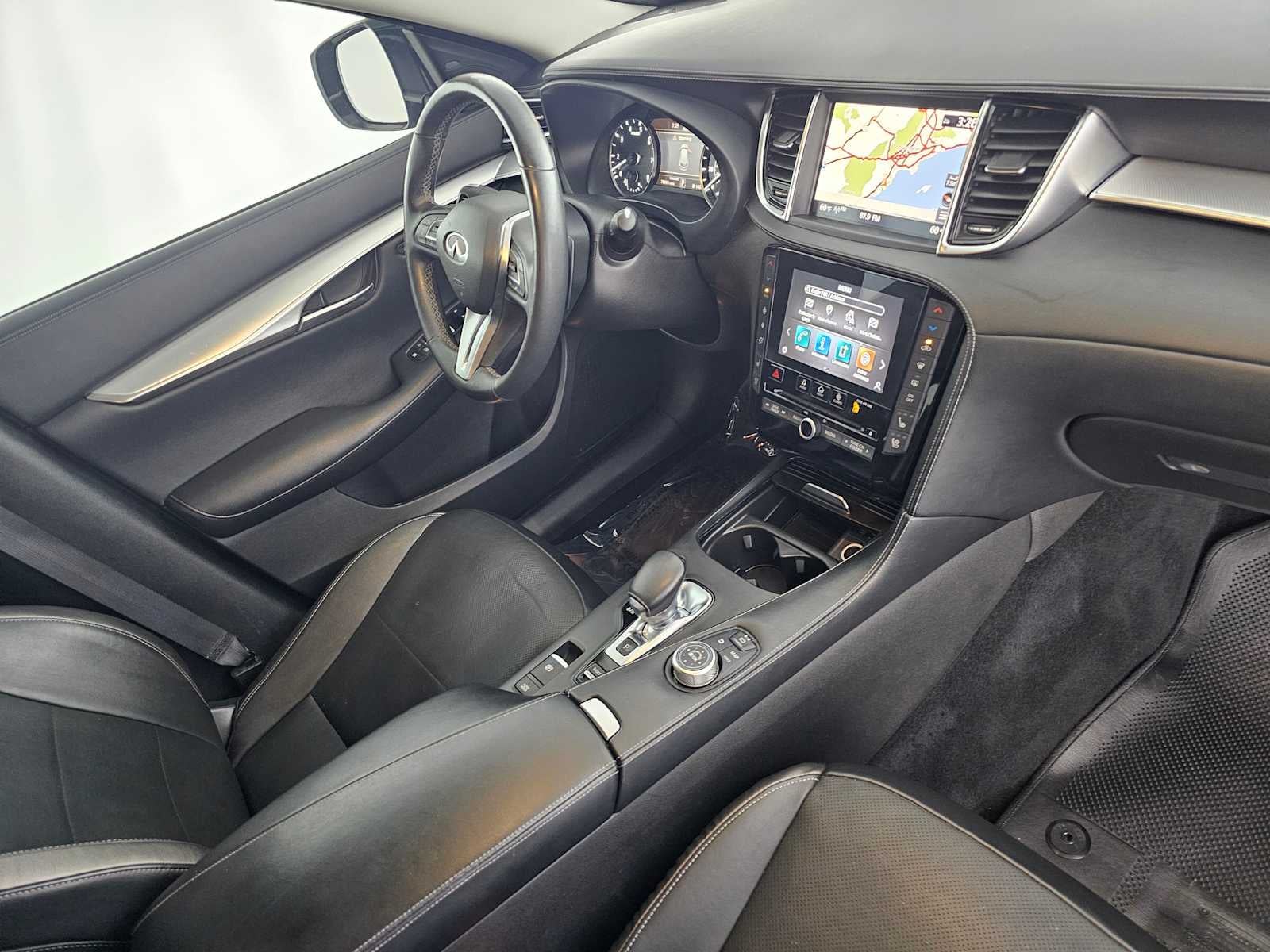 2021 INFINITI QX50 SENSORY